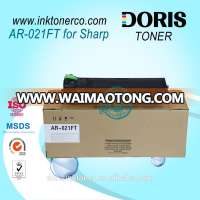 AR021 AR-021 copier toner manufacturer for AR3818 / 3820 / 3821 / 3020