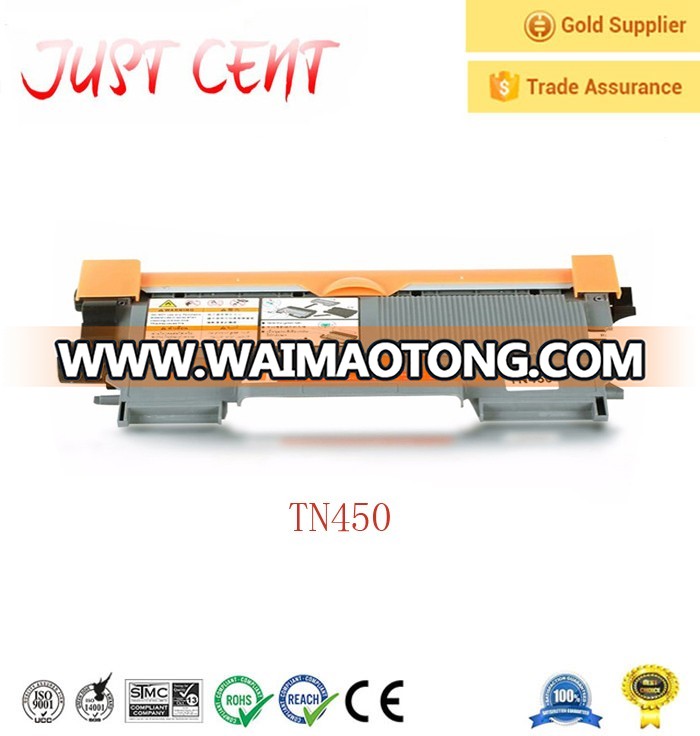 brother printers TN420 TN450 TN410 TN2250 TN2260 compatible toner cartridge