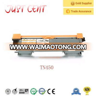 brother printers TN420 TN450 TN410 TN2250 TN2260 compatible toner cartridge